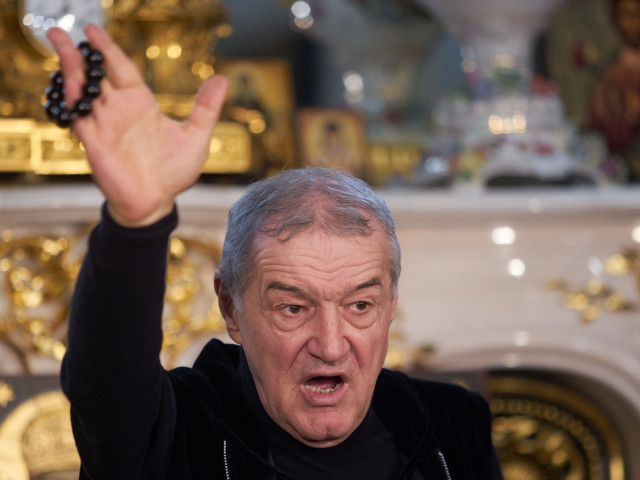 Gigi Becali: ”A făcut figuri, a cerut mulți bani. La revedere!” Jucătorul care l-a enervat + Noua țintă a FCSB-ului