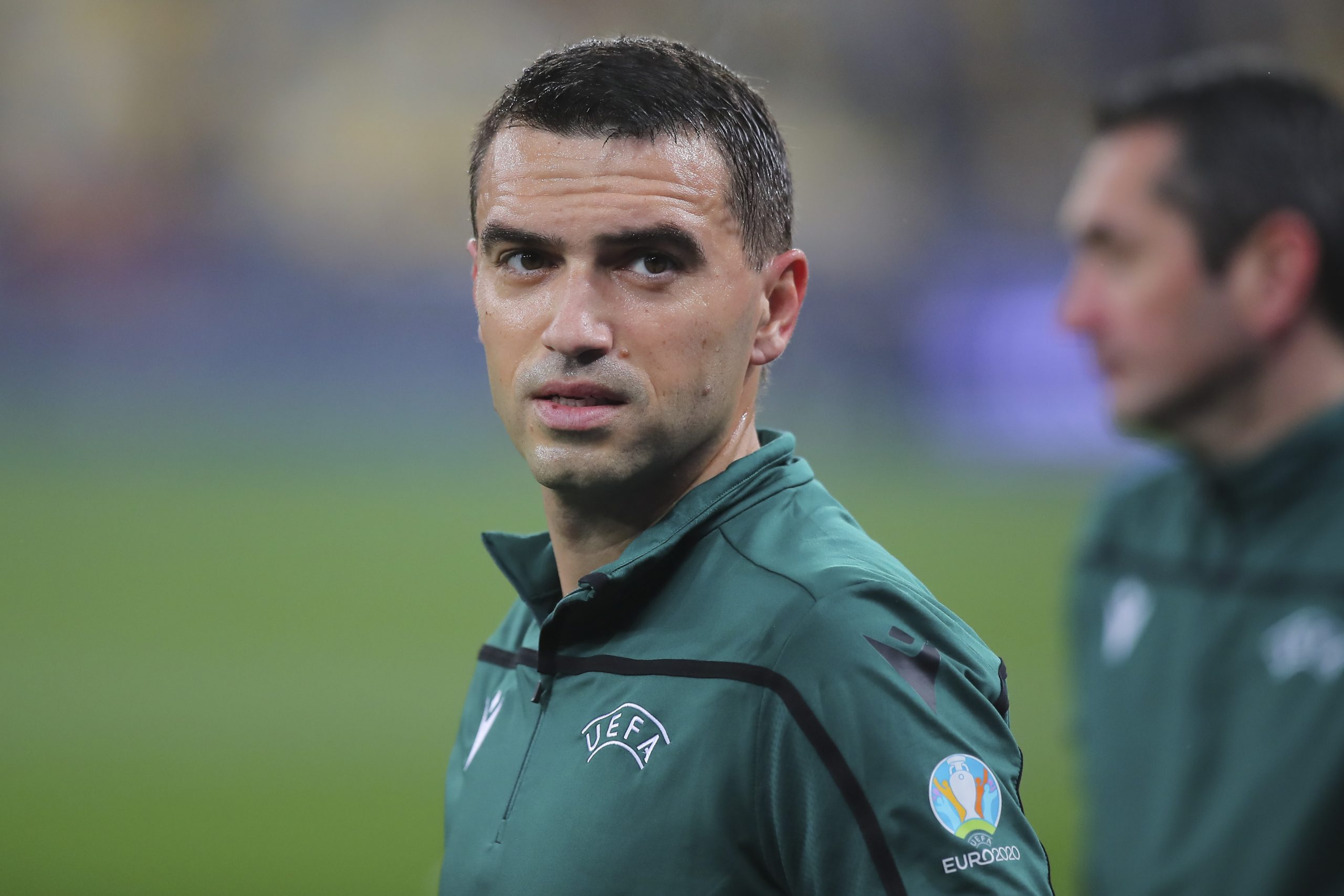Ovidiu Hațegan va arbitra primul meci oficial după infarctul suferit anul trecut : Europa FM