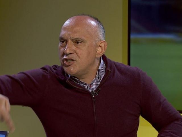 Video Exclusiv | Florin Prunea a văzut ce au făcut fotbaliștii României în Kosovo și nu s-a abținut: ”Echipă de județ. A făcut înconjurul Europei”