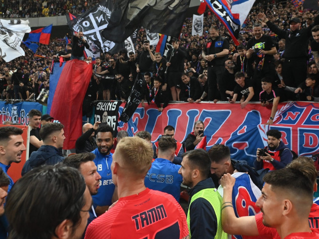 Gigi Becali s-a răzgândit! Stadionul ales de FCSB, după ce patronul anunțase că va muta echipa la Târgoviște