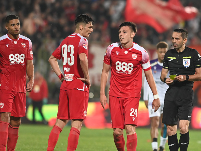 Căpitanul lui Dinamo se gândește la play-off și așteaptă cu nerăbdare derby-ul cu FCSB: ”Obiectivele au fost mereu mari”