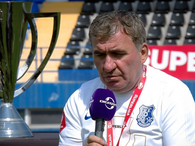 ”Am fost printre puținii din România care a spus asta”. Reacția lui Gică Hagi, după remiza ”Tricolorilor” în Elveția