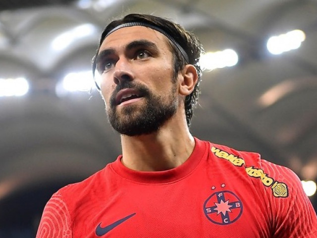 Gigi Becali a confirmat oferta pentru Andrea Compagno! Unde poate ajunge golgheterul FCSB-ului