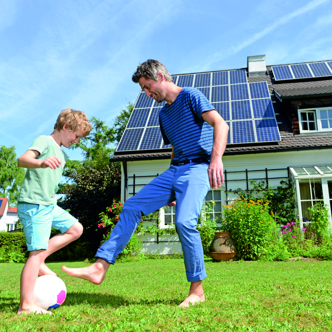 Independență energetică, 8.500 lei economii anuale și o soluție la cheie cu panouri fotovoltaice