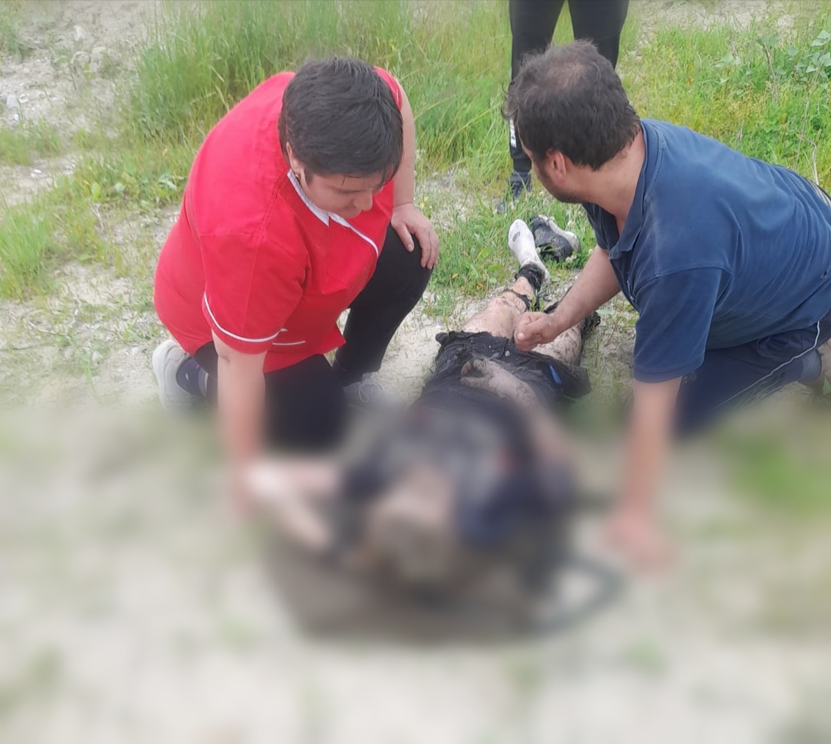 Bărbat electrocutat la o partidă de pescuit sportiv în județul Vâlcea. Poliția a deschis dosar penal : Europa FM