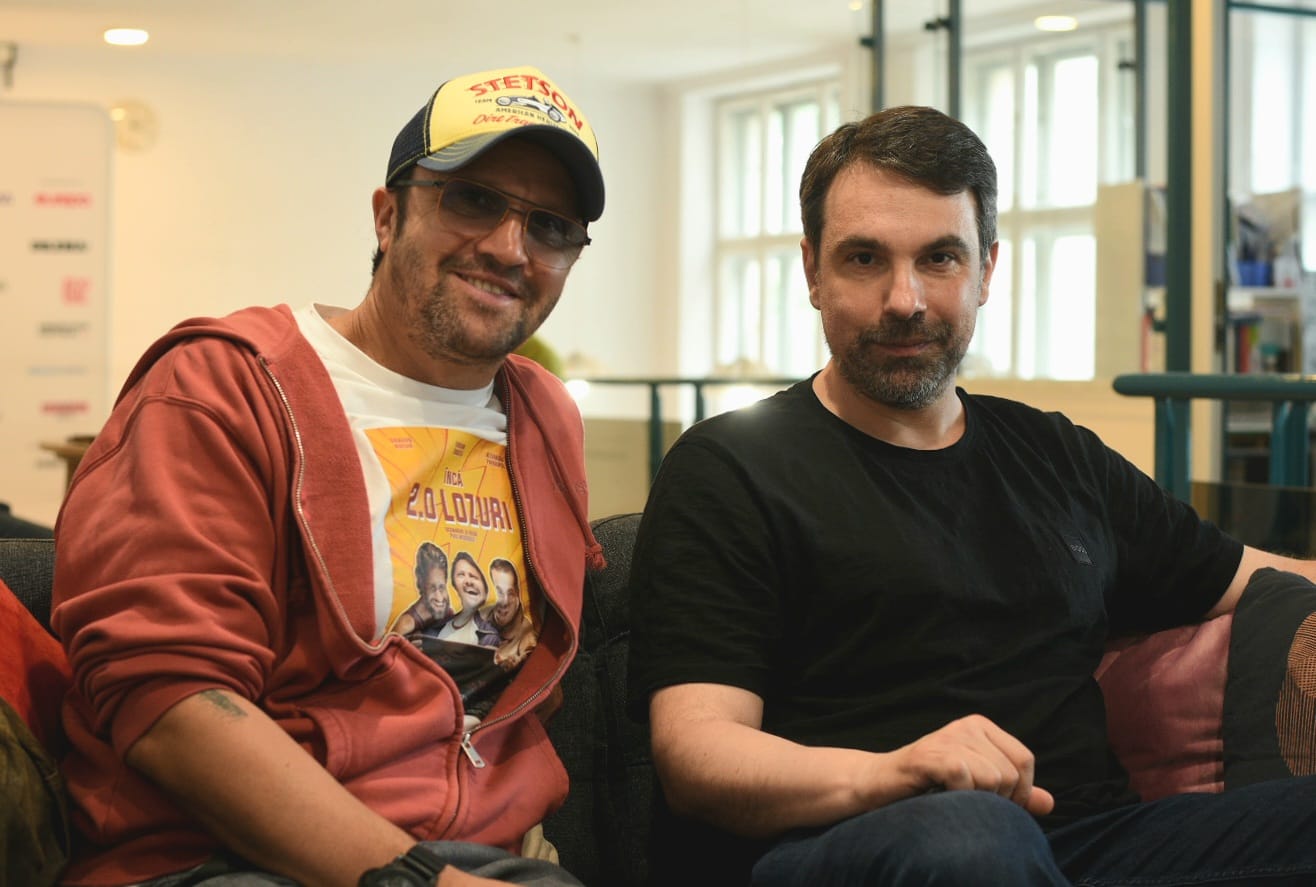 TIFF 2023 | Încă două lozuri: Pompiliu, Sile și Dinel încep să mineze criptomonede. INTERVIU cu Alexandru Papadopol și Dorian Boguță : Europa FM