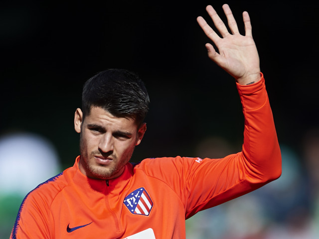 Motivul pentru care Alvaro Morata vrea să plece de la Atlectico Madrid și forțează transferul