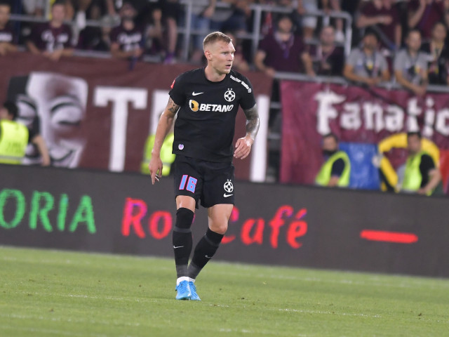 Joonas Tamm dă cărțile pe față după despărțirea de FCSB + Ce spune despre viitorul său