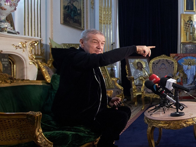 Gigi Becali anunță schimbări drastice la FCSB, după ratarea unui nou titlu de campion