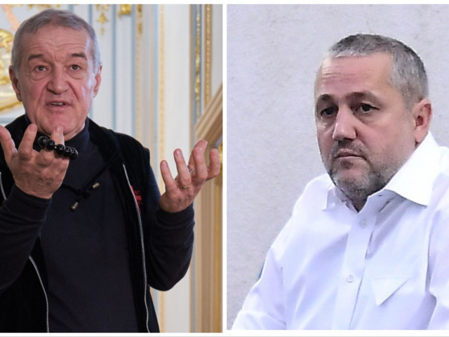 Ce a spus Mihai Rotaru despre pactul cu Gigi Becali, după ce FCSB l-a luat pe Alex Băluță
