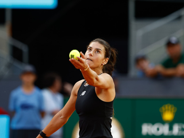 Live Video | Sorana Cîrstea