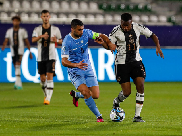 Live Text | CE U21 | Anglia U21 – Israel U21 / Cehia U21