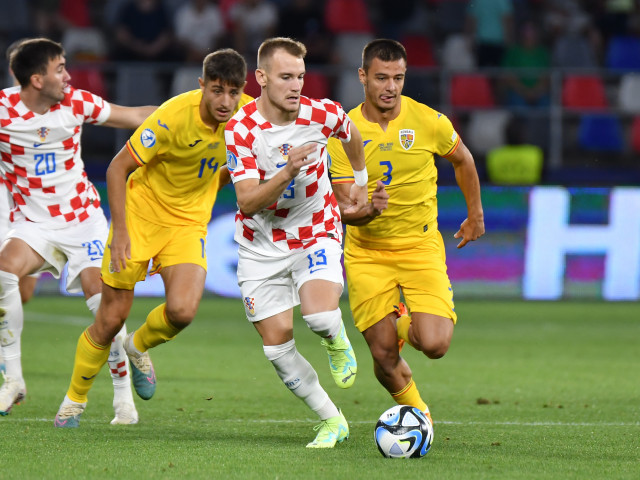Live Text | România U21