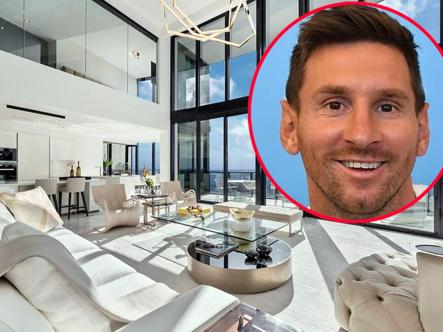 Lionel Messi se mută în paradis! Așa arată apartamentul de lux pe care a plătit o avere