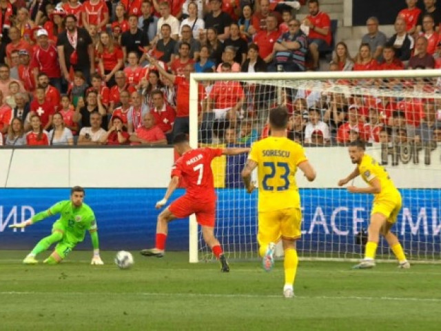 Live Text | Elveția – România 2-0, ACUM. Tricolorii au echilibrat jocul în partea secundă