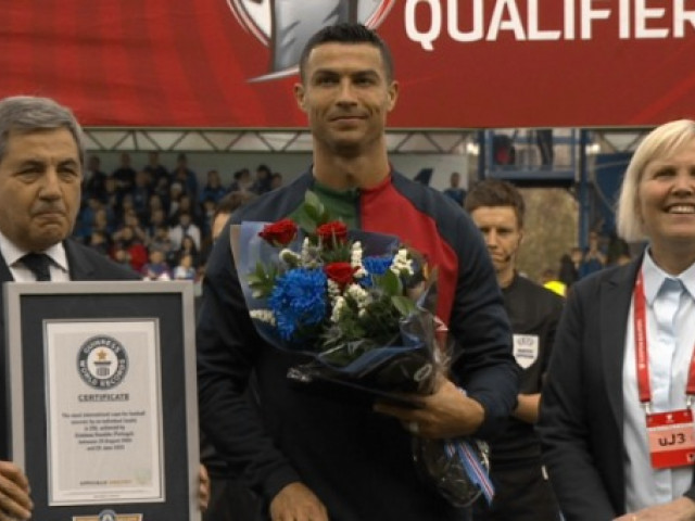 Video | Islanda – Portugalia, meci de Cartea Recordurilor pentru Cristiano Ronaldo! Lusitanul a intrat în istoria fotbalului