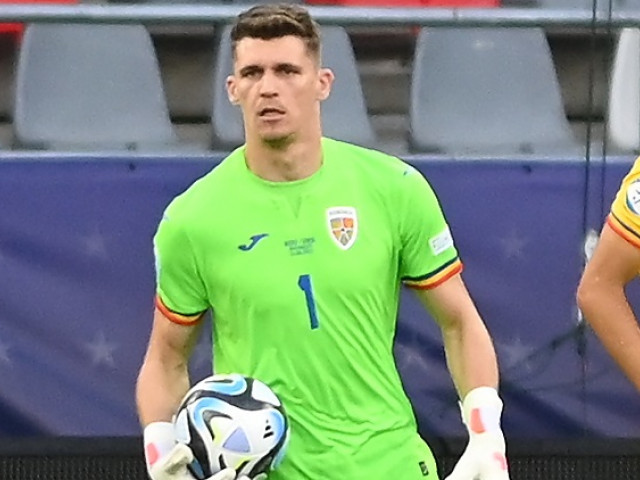 Foto | România U21 – Ucraina U21 0-1. Final amar în Ghencea, la EURO 2023! Târnovanu, învins doar de propriul său coleg