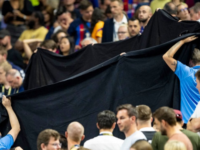 20.000 de oameni au amuțit într-o clipă! Finala Champions League de la handbal masculin, soldată cu o tragedie