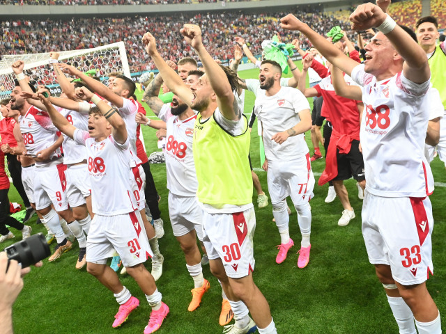 Burcă versus Lucescu! Dinamo, amical de lux cu Dinamo Kiev