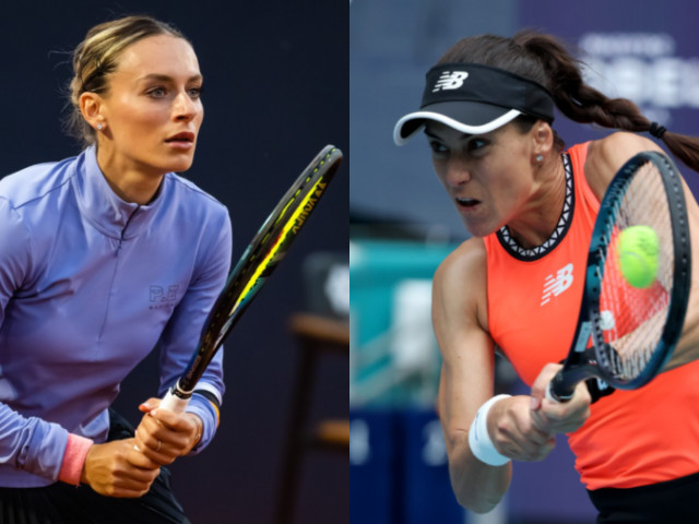 Ana Bogdan – Sorana Cîrstea, Live Video, 15:00, DGS 2, în turul 1 de la Eastbourne. Al doilea duel direct în 6 zile