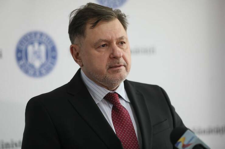 Numărul spitalizărilor a scăzut în România cu aproximativ 40%, în ultimii patru-cinci ani