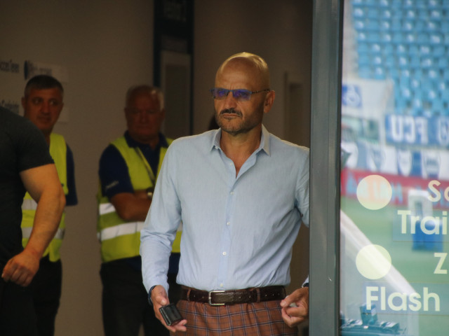 Adrian Mititelu l-a adus pe ”noul Bauza” la U Craiova 1948: ”Ne punem mari speranțe în el!”