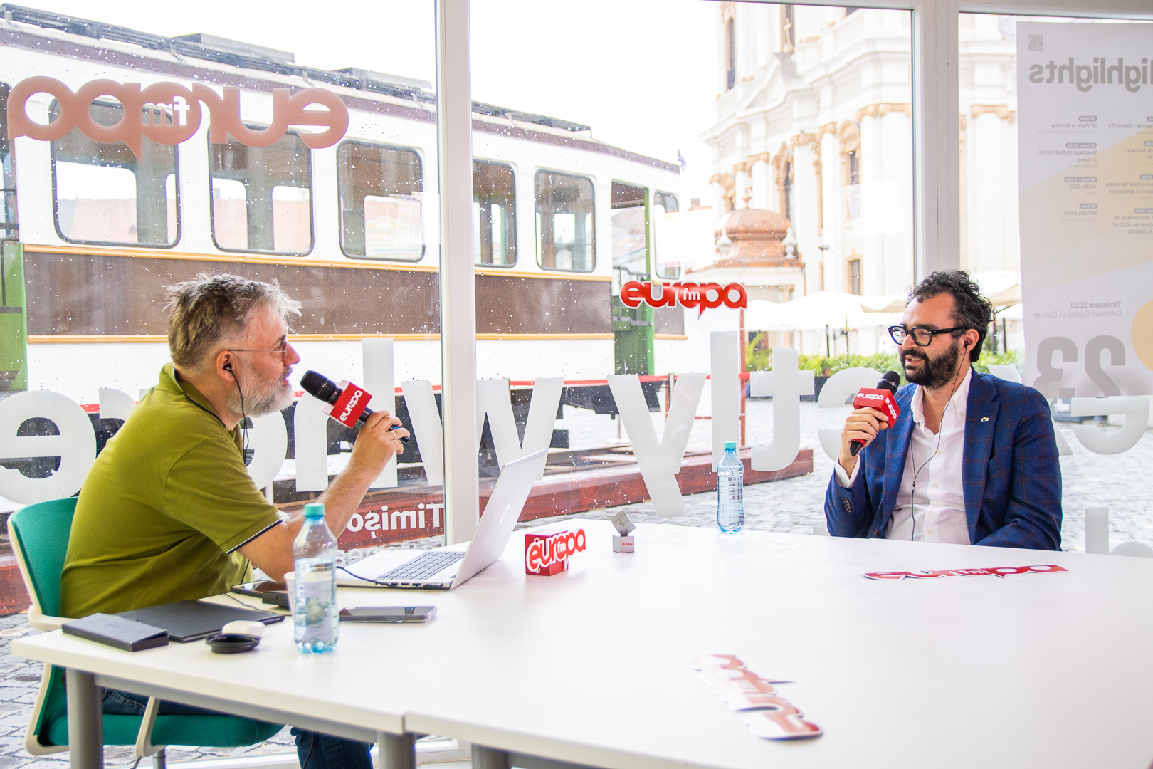 Andrei Jecza, directorul Galeriei Jecza, despre expoziția Brâncuși de la Timișoara: Avantajul lui este că domină oriunde ar fi