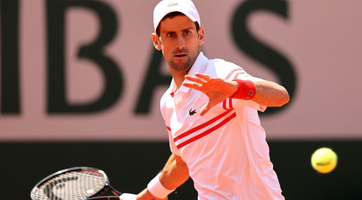 Finala de la Roland Garros poate aduce pentru Novak Djokovici un rezultat istoric : Europa FM