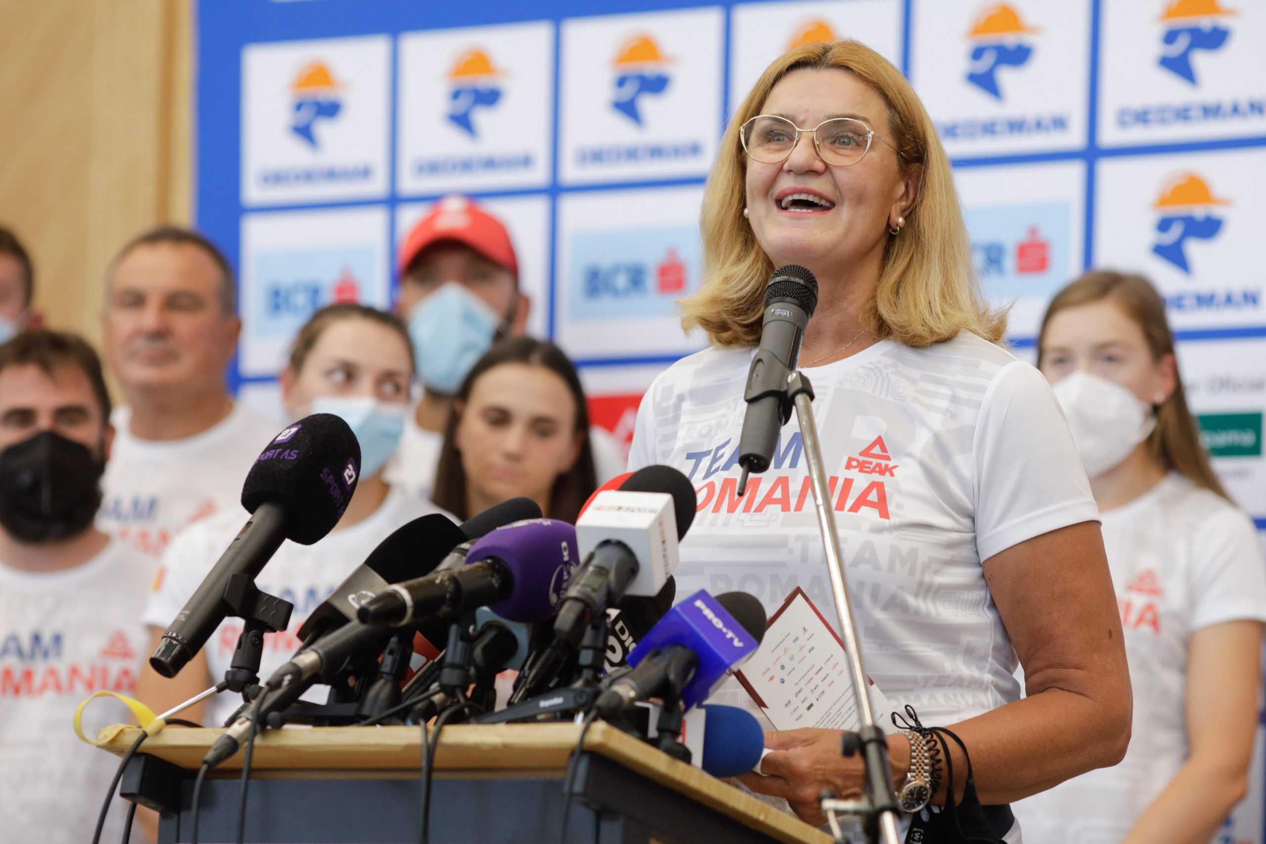 GSP: Elisabeta Lipă va fi numită președintele Agenției Naționale pentru Sport : Europa FM