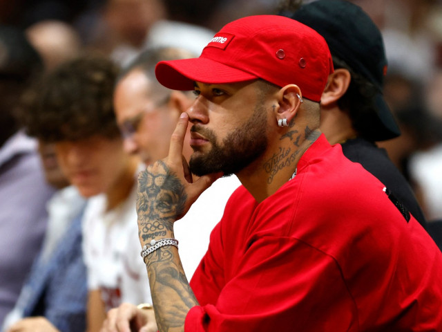 Neymar “a călcat pe bec“ în Brazilia! Sancțiunea primită