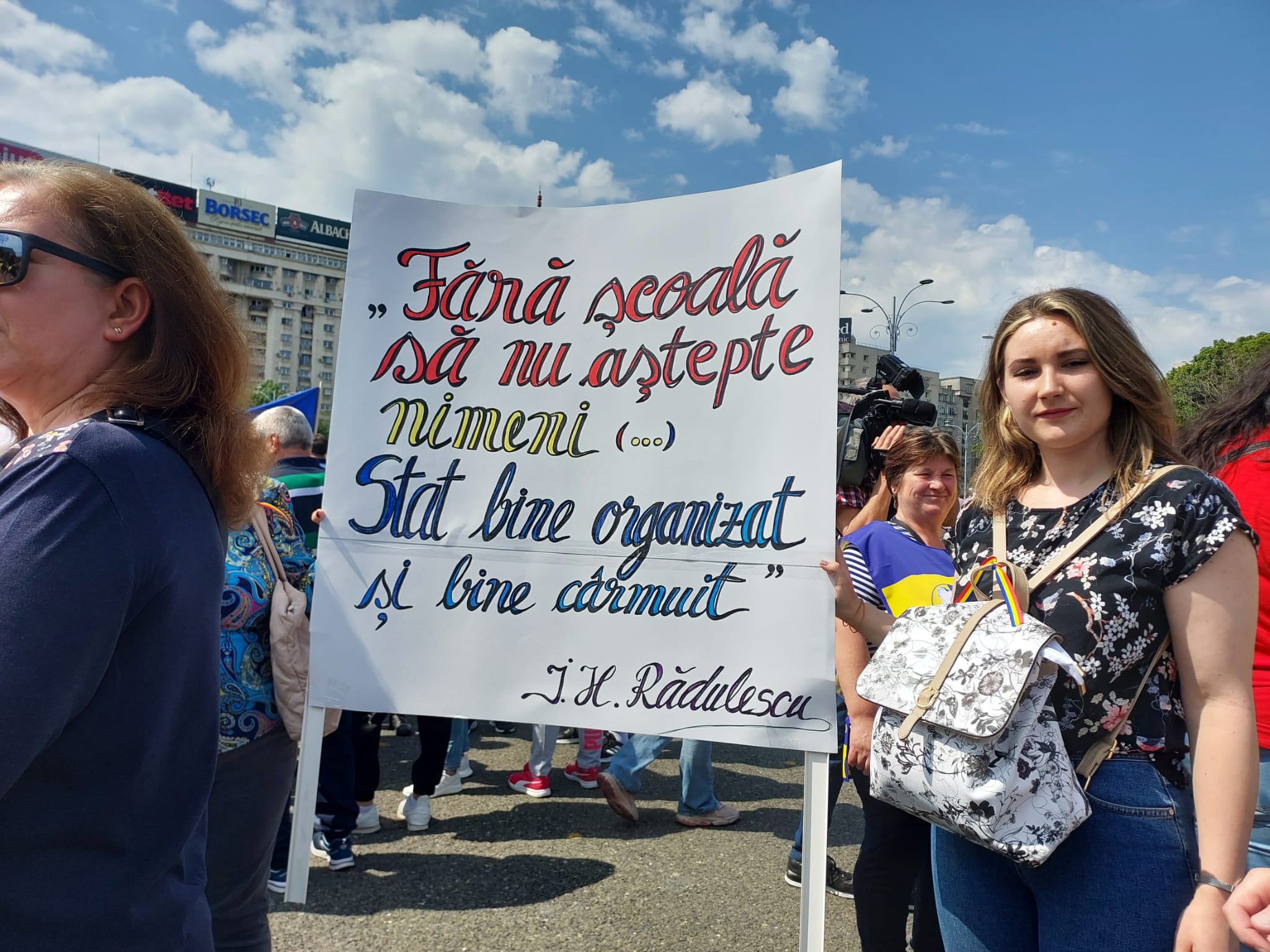 Greva din educație continuă, anunță sindicatele : Europa FM