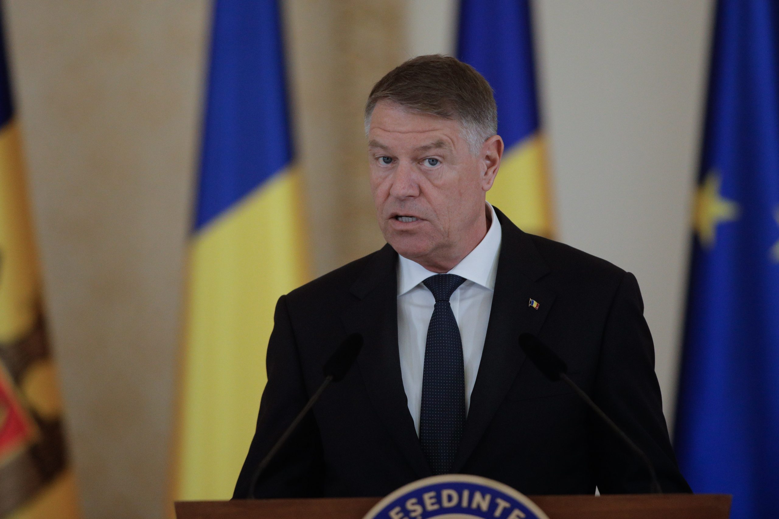 Klaus Iohannis la promulgarea Legilor Educației: România Educată, proiectul meu de suflet și o prioritate a mandatelor mele, devine acum realitate