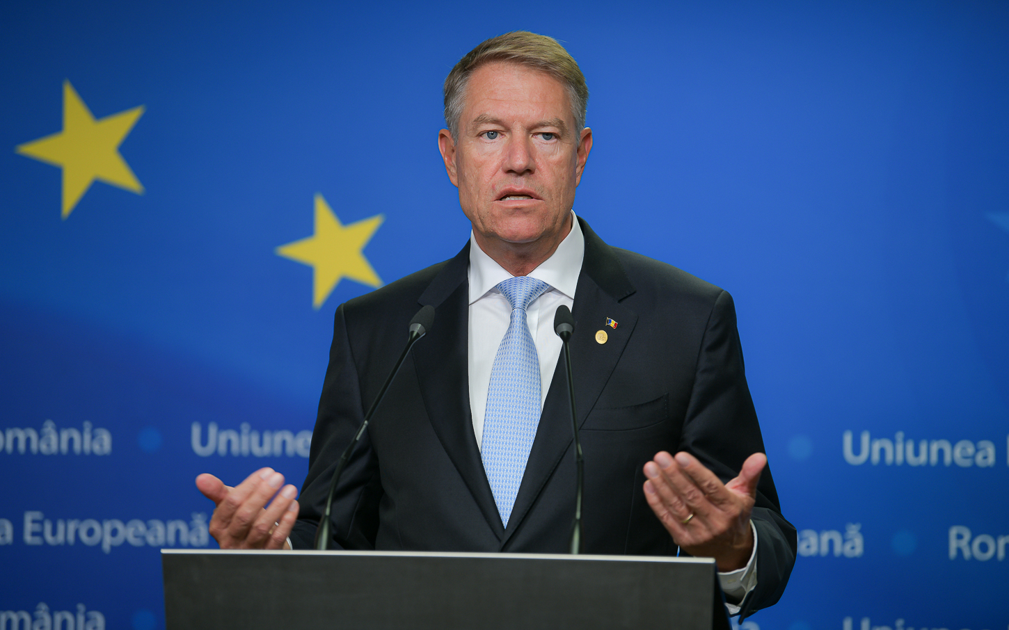 Klaus Iohannis, după revolta din Rusia: „Suntem în contact constant cu aliaţii”. Reacții și din Vest : Europa FM