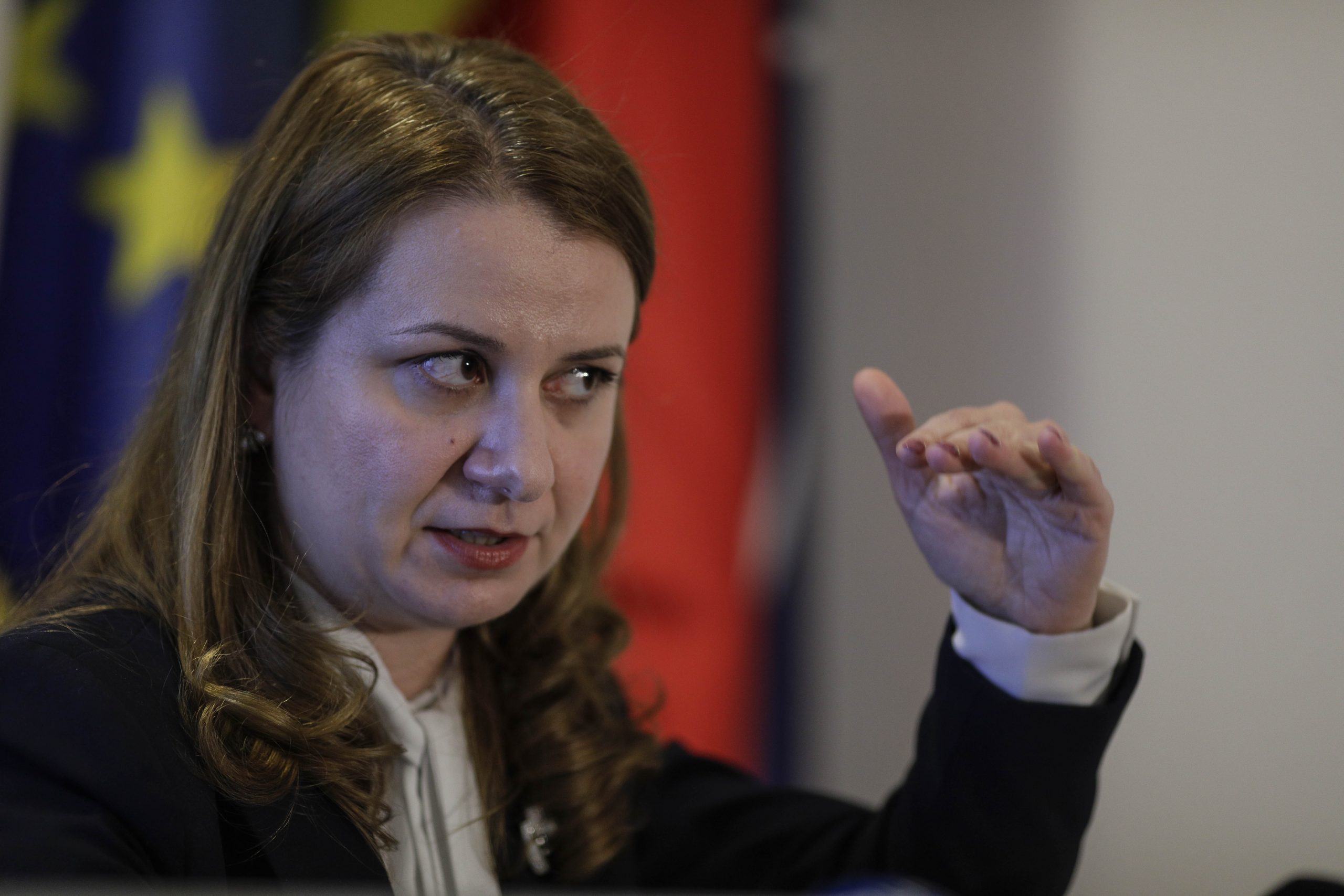 Ministrul Ligia Deca: Profesorii nu vor fi sancționați pentru grevă, dar vor fi plătiţi în funcţie de numărul de zile lucrate : Europa FM