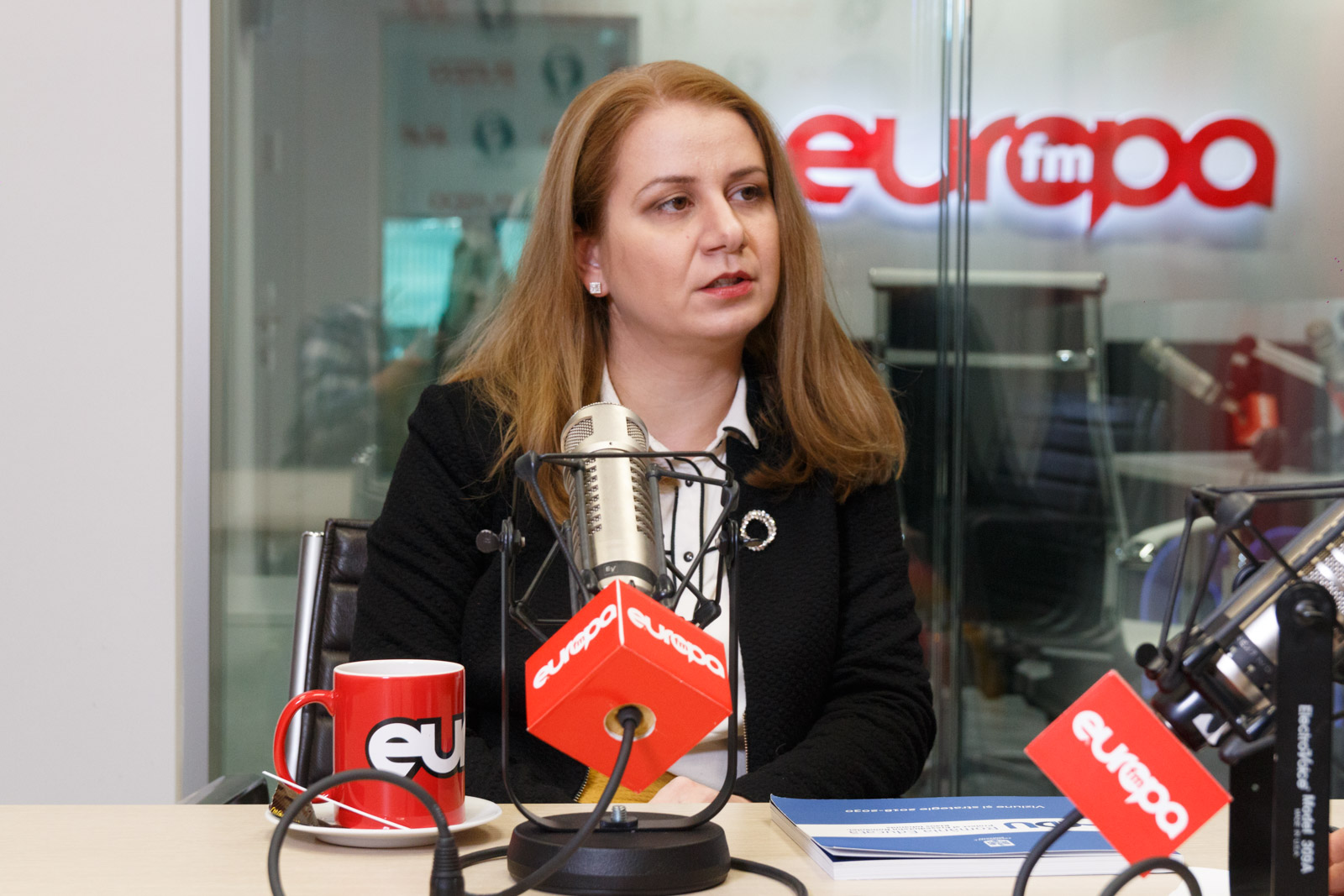 Ligia Deca: Dacă va continua greva, nu vor putea fi evitate reprogramarea examenelor şi prelungirea anului şcolar : Europa FM