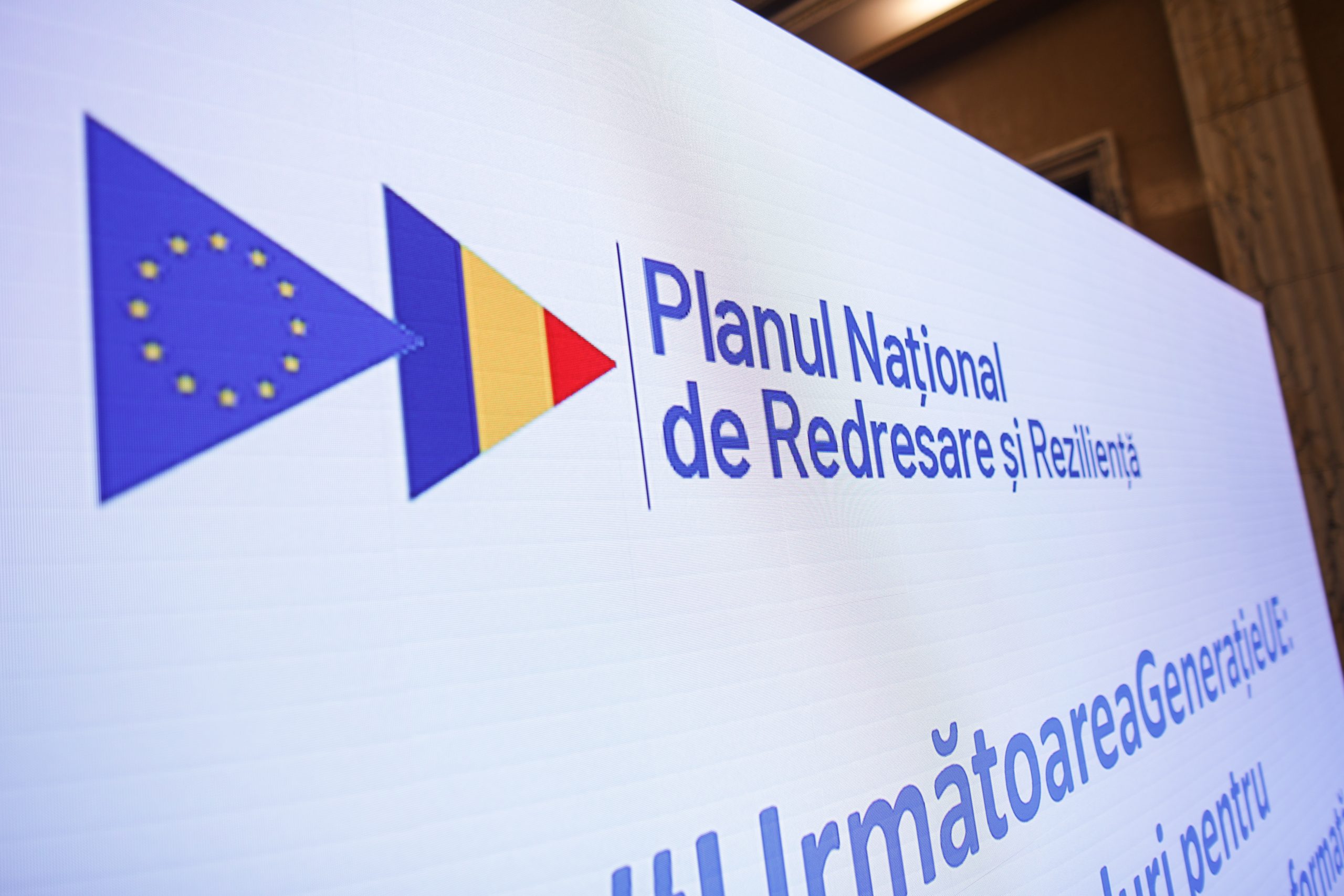 CE a aprobat o plată parțială din cererea de plată 2 din PNRR : Europa FM