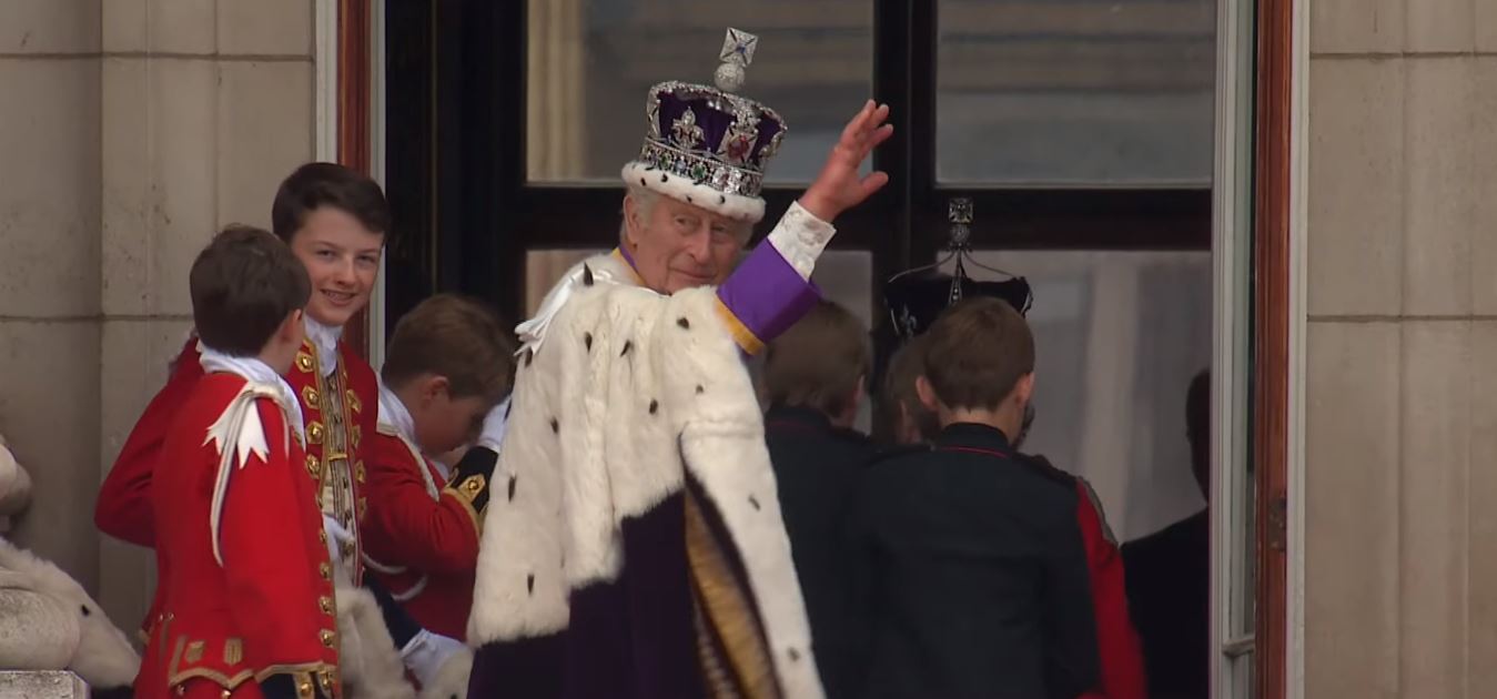 Regele Charles al III-lea vine vineri în România, într-o vizită care va dura 5 zile : Europa FM