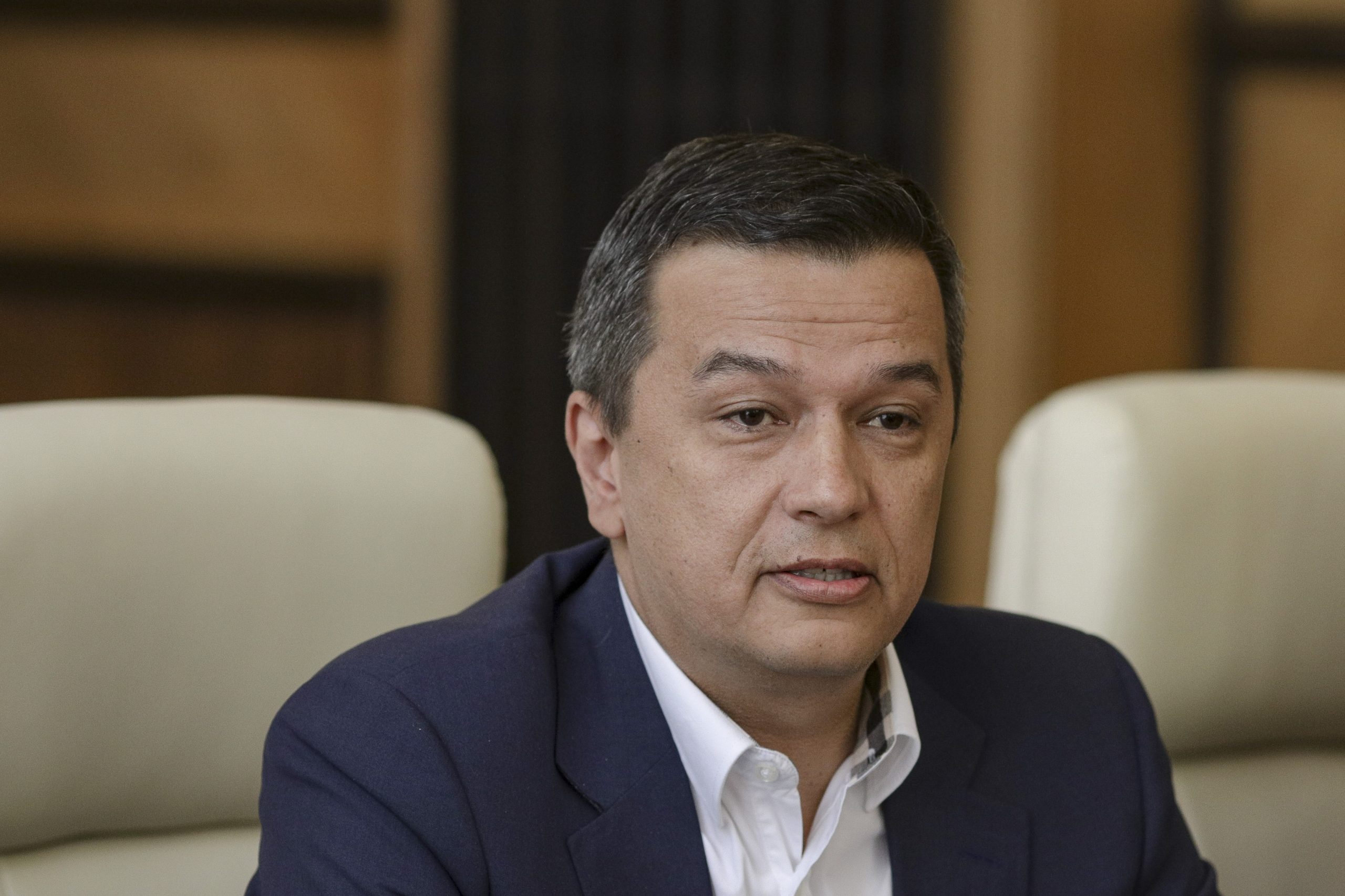 Ioana Ene Dogioiu: Domnul Grindeanu a fost punctul fix al acestei rotative