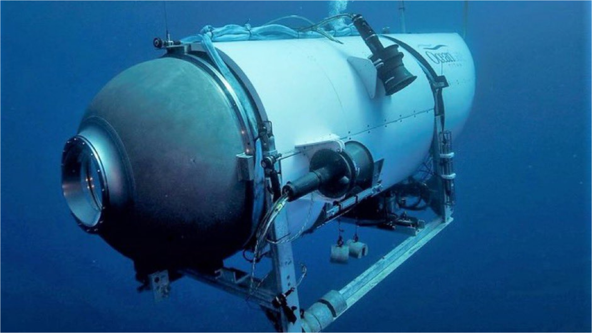 Paza de Coastă a SUA: Submersibilul Titan a suferit o “implozie catastrofală”. Pasagerii de la bord sunt considerați morți : Europa FM