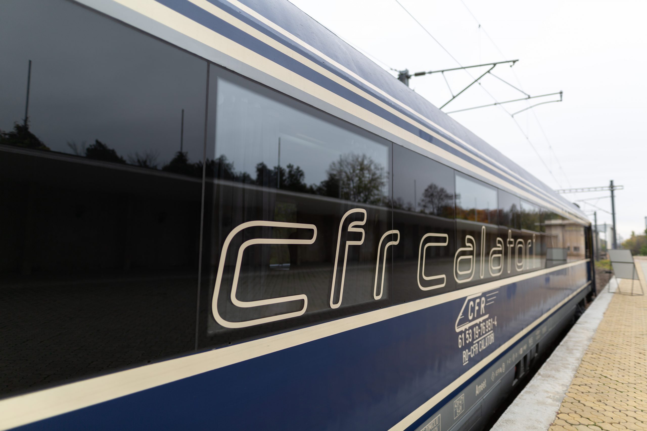 Mai multe trenuri au întârzieri din cauza vremii : Europa FM