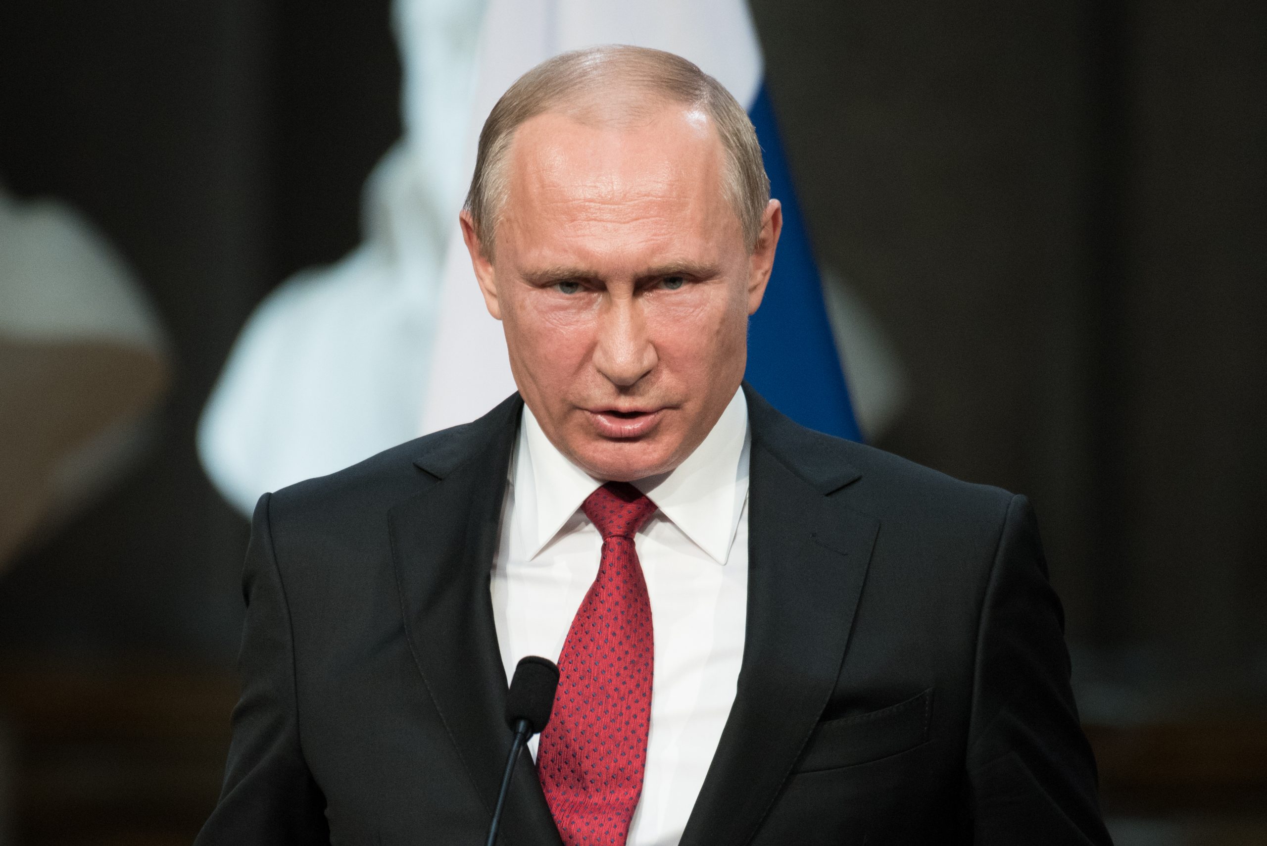 Putin – cu un discurs fals la posturile de radio din Crimeea : Europa FM