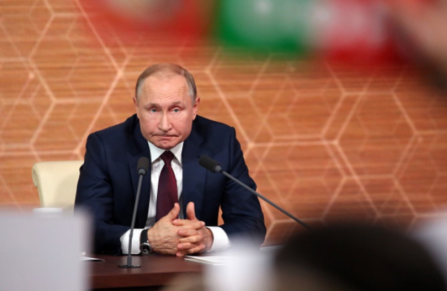 Revoltă în Rusia | Avionul lui Vladimir Putin ar fi decolat spre Sankt Petersburg. Și alți oficiali ruși ar fi plecat de la Moscova : Europa FM