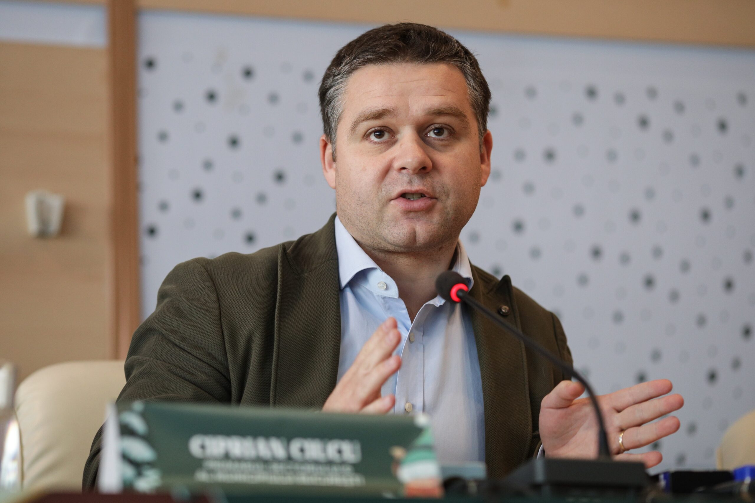 Dispută între consiliera lui Ciolacu și edilul Sectorului 6. Consumul de cartofi și soia, mărul discordiei