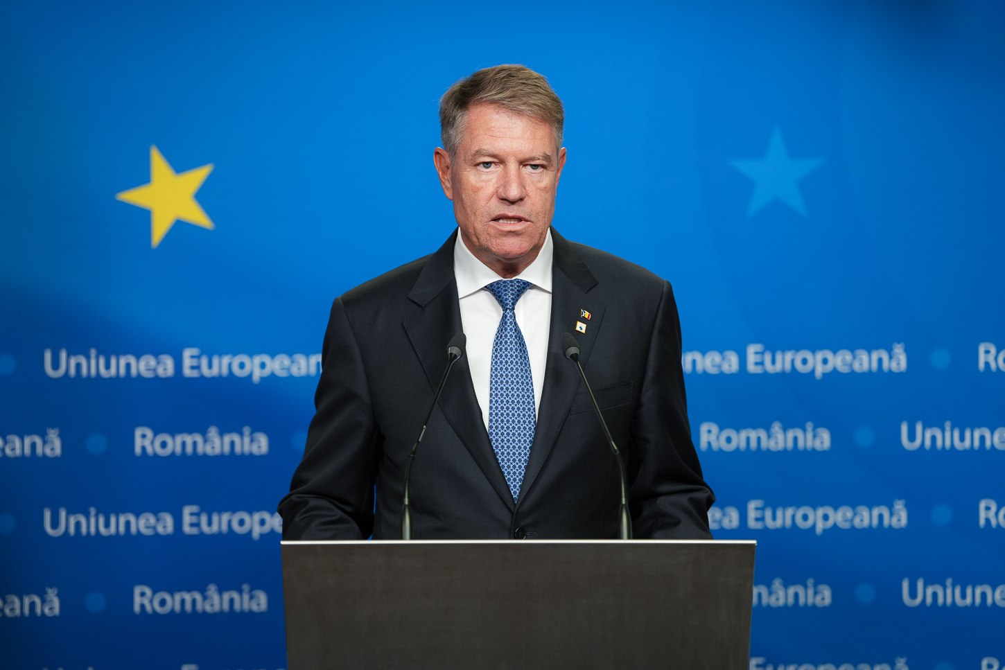Iohannis, prezent la o discuție informală cu mai mulți lideri europeni despre extinderea UE