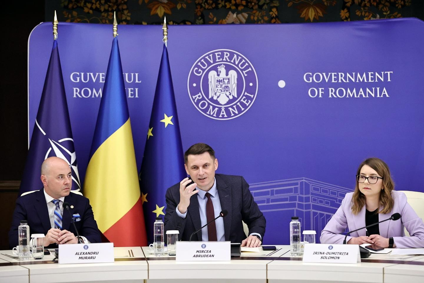 Mircea Abrudean, numit secretar general al Guvernului. Trei săptămâni a fost ținut în șah liberalul
