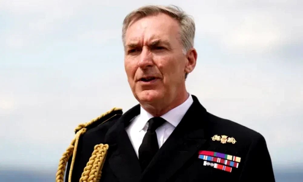 Amiralul Radakin: Principalul impuls al contraofensivei Kievului nu a venit