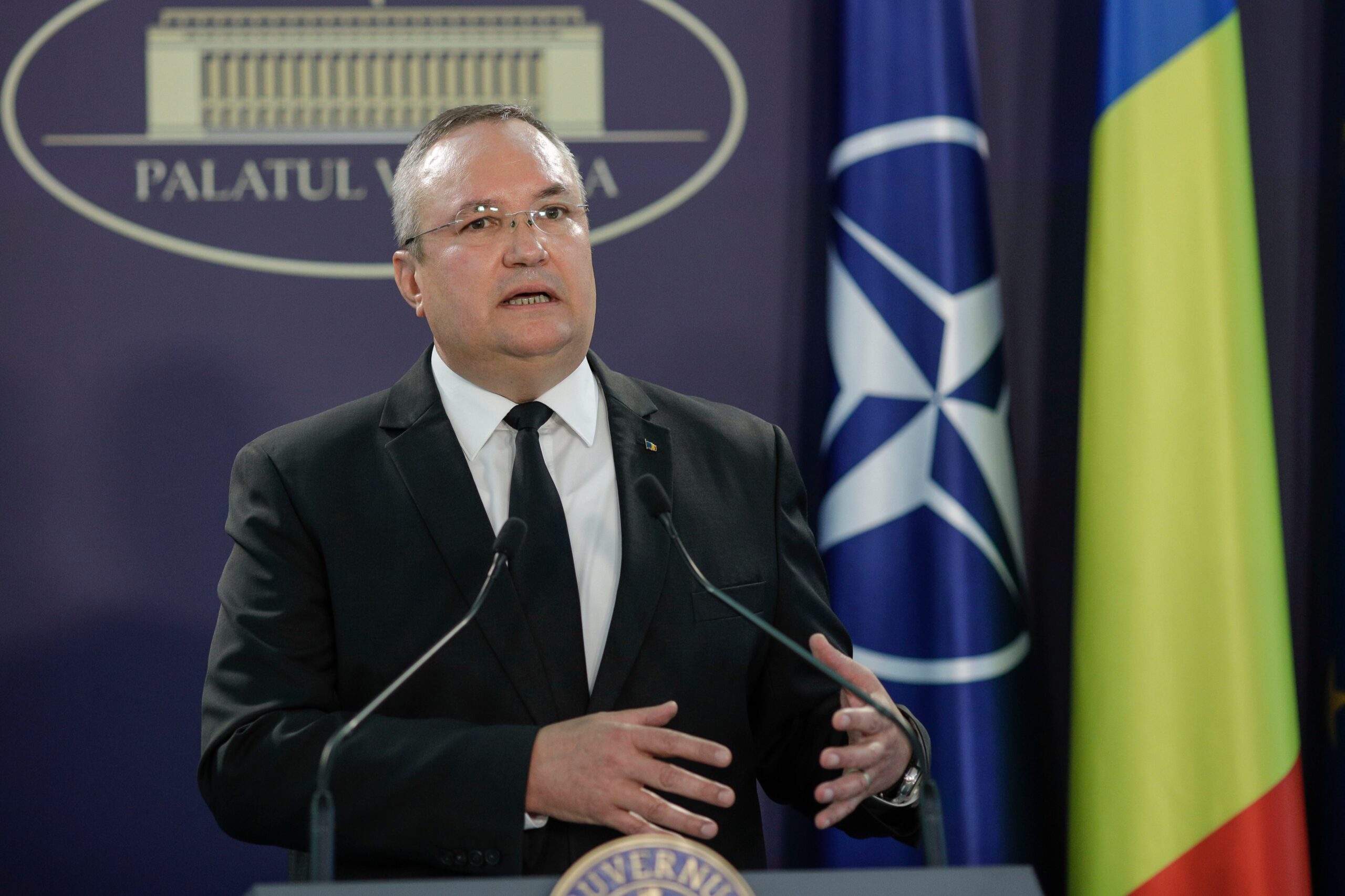 Ciucă: Tinerii sunt inima și viitorul României. Să nu uităm rolul pe care îl au în societate