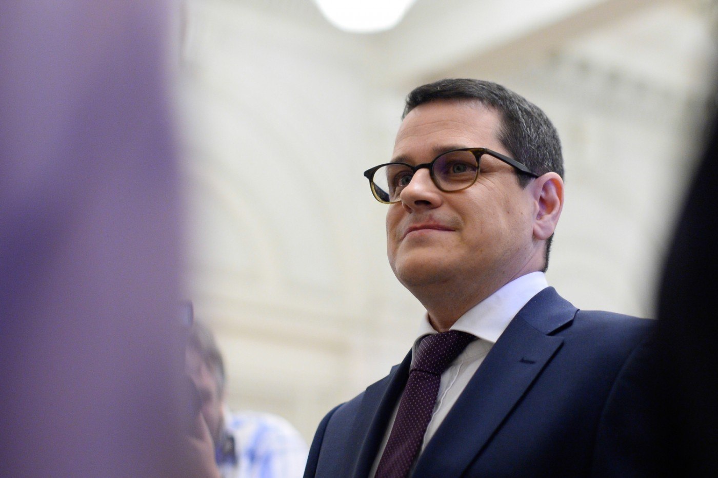 Lider PNL, întrebat dacă Hellvig se întoarce în partid: Da. Şi cred că va participa la alegerile de anul viitor