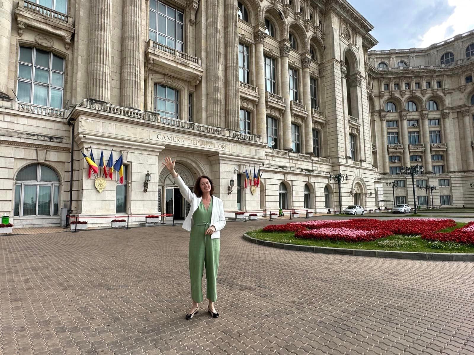 Vicepreședintă a Parlamentului European: În instituţie este o majoritate covârșitoare pentru aderarea României la Schengen