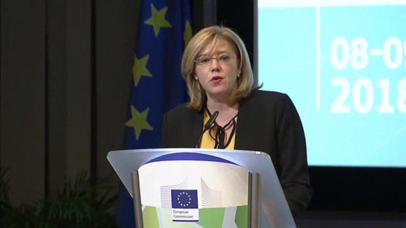 Corina Creţu: „Cu Gabi Firea am fost prieteni, dar nu poţi să spui chiar că nu ştii nimic. E vorba de un sistem”